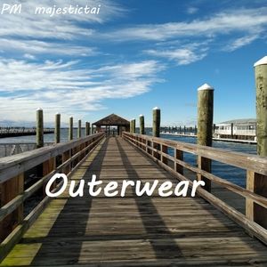 Women's outerwear @majestictai